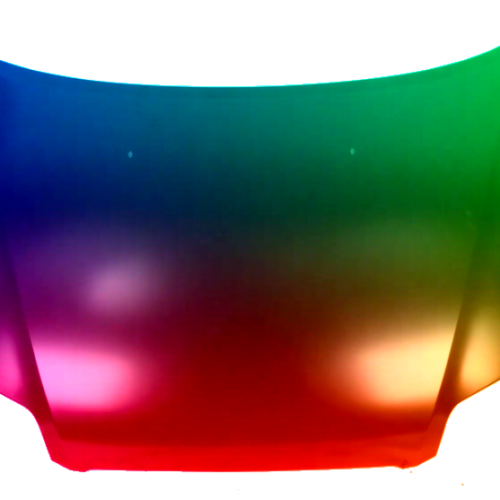 Cofano anteriore Daewoo Kalos (KLAS/T200) Dal 2003 verniciato nel colore desiderato