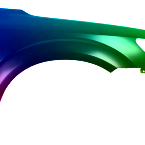 Parafango destro per Dodge Journey (JC) 2007-2020 verniciato nel colore desiderato