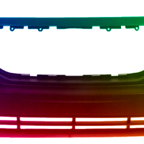 Paraurti anteriore per Dodge Caliber (PK)2006-2013 verniciato nel colore desiderato