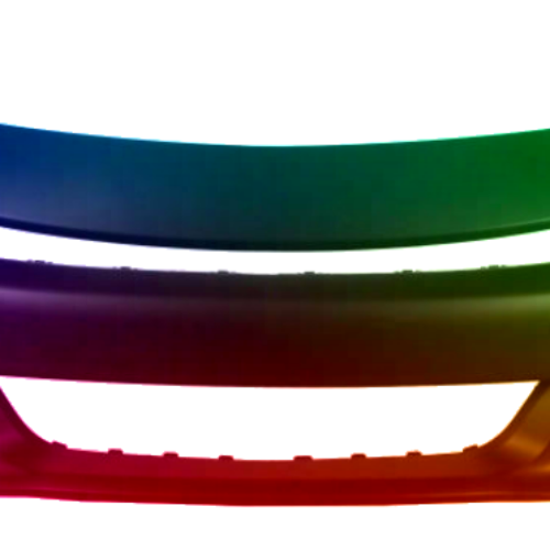 Paraurti anteriore per Dodge Chargerdal 2014 verniciato nel colore desiderato