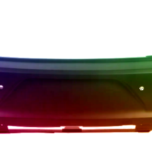 Paraurti posteriore Dodge Charger dal 2014 PDC verniciato nel colore desiderato