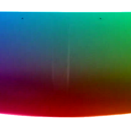 Cofano anteriore Dodge Grand Caravan Dal 2011 verniciato nel colore desiderato