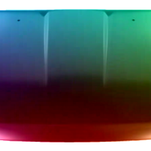 Cofano anteriore Dodge Journey (JC) 2007-2020 verniciato nel colore desiderato