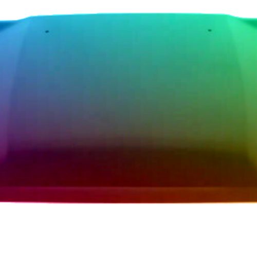 Cofano anteriore Dodge Ram (DS/DJ)dal 2008 verniciato nel colore desiderato