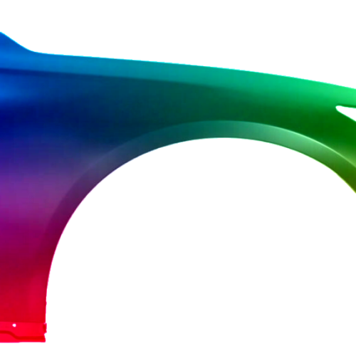 Parafango destro per Infiniti Q50 Dal 2013 verniciato nel colore desiderato