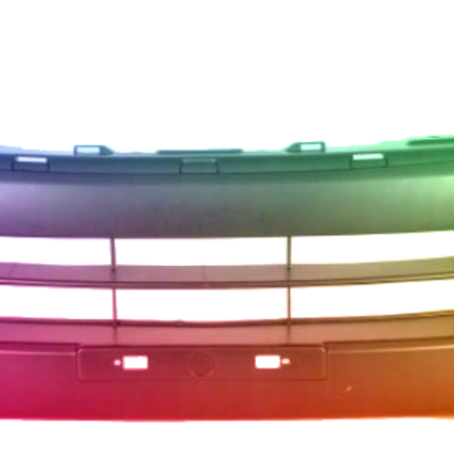 Paraurti anteriore per Isuzu D-Max (RT-50) Dal 2012 verniciato nel colore desiderato