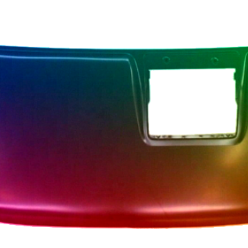 Cofano anteriore Iveco Daily 1990-1998 verniciato nel colore desiderato