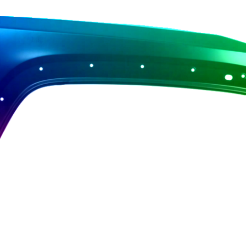 Parafango destro per Jeep Cherokee (KK) 2007 – 2013 verniciato nel colore desiderato