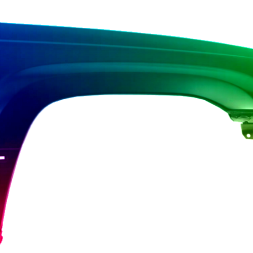 Parafango destro per Jeep Grand Cherokee (WJ/WG) 1999-2004 verniciato nel colore desiderato