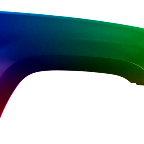 Parafango destro per Jeep Grand Cherokee (WH) 2005-2010 verniciato nel colore desiderato