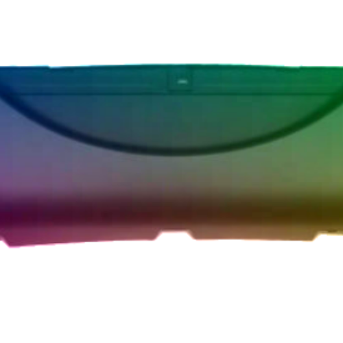 Paraurti posteriore Jeep Cherokee/Liberty (KJ) 2001-2008 verniciato nel colore desiderato