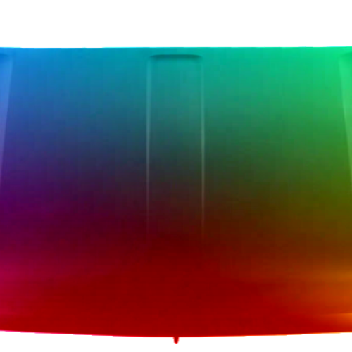 Cofano anteriore Jeep Cherokee/Liberty (KJ) 2001-2008 verniciato nel colore desiderato