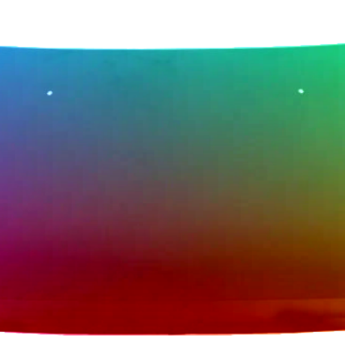 Cofano anteriore Jeep Commander (WH) 2005-2010 verniciato nel colore desiderato