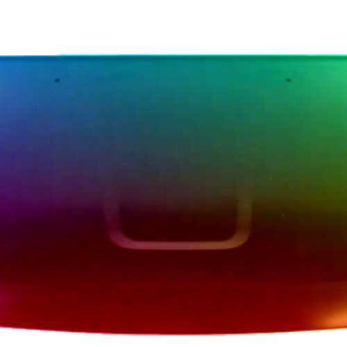 Cofano anteriore Jeep Grand Cherokee (WK2) 2010-2013 verniciato nel colore desiderato