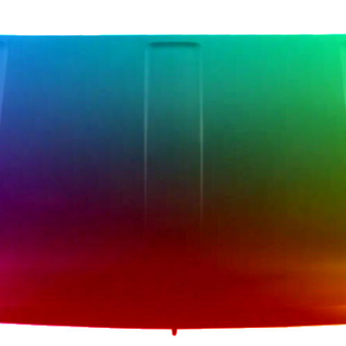 Cofano anteriore Jeep Cherokee/Liberty (KJ) 2001-2008 verniciato nel colore desiderato