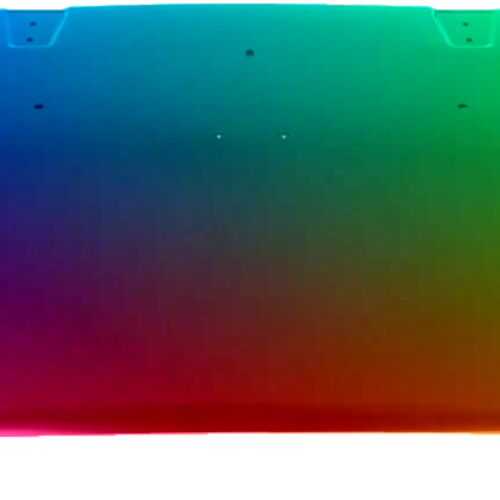 Cofano anteriore Jeep Wrangler (JK) dal 2006 verniciato nel colore desiderato