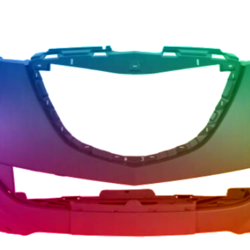 Paraurti anteriore per Lancia Delta (844) Dal 2008 verniciato nel colore desiderato