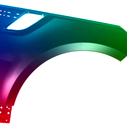 Parafango destro per Land Rover Range Rover Sport 2013-2017 verniciato nel colore desiderato