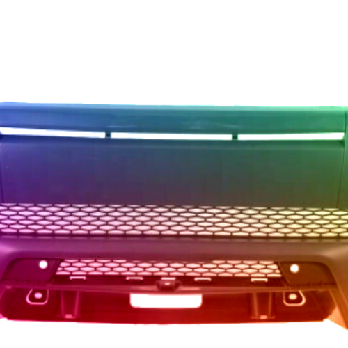 Paraurti anteriore per Land Rover Range Rover Evoque 2011-2015 PDC SR verniciato nel colore desiderato