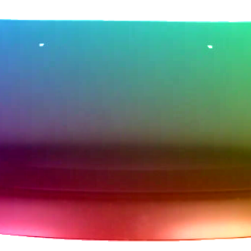 Cofano anteriore Land Rover Discovery III/LR3 (TAA) 2004-2009 verniciato nel colore desiderato