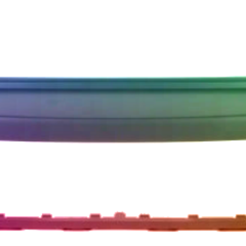 Paraurti posteriore Mini Countryman (R60) 2010-2017 PDC verniciato nel colore desiderato