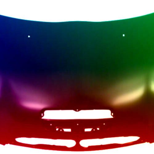 Cofano anteriore Mini One/Cooper/Cabrio (R50/R52/R53) 2001-2007 verniciato nel colore desiderato