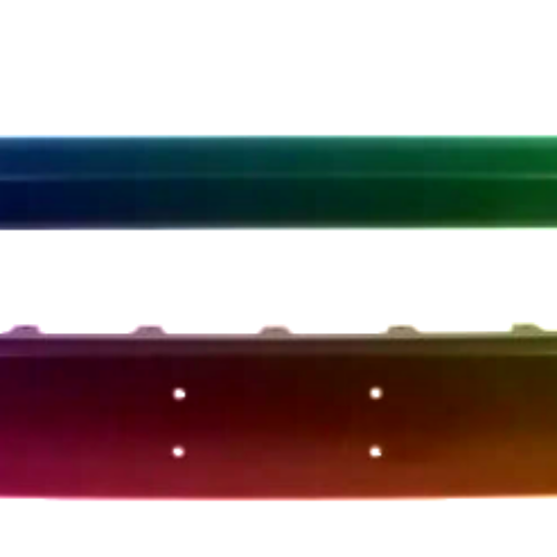 Paraurti anteriore per Ram 1500/2500/3500dal 2018 verniciato nel colore desiderato