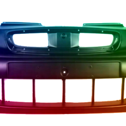 Paraurti anteriore per Rover/Mg 200 (RF) 1995-2000 verniciato nel colore desiderato