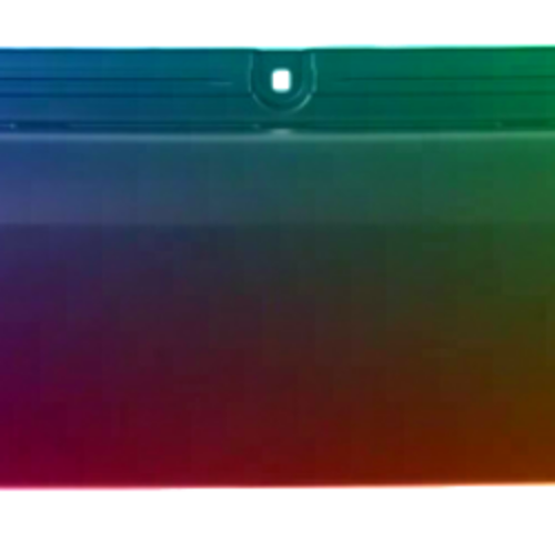 Paraurti posteriore Smart Fortwo/City Coupe/Cabrio (MC01) 1998-2006 verniciato nel colore desiderato