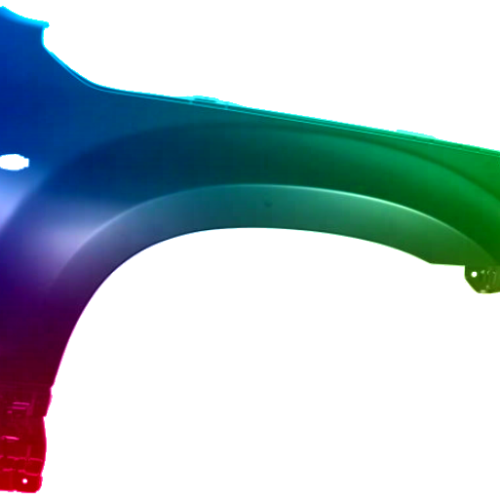 Parafango destro per Suzuki Grand Vitara (JT) Dal 2005 verniciato nel colore desiderato