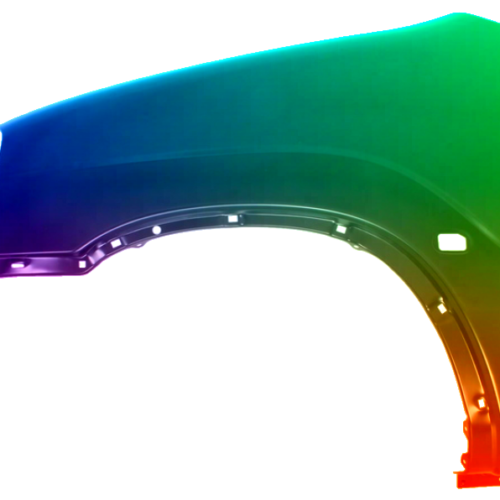 Parafango anteriore sinistro per Suzuki Ignis (FH) 2000-2003 verniciato nel colore desiderato