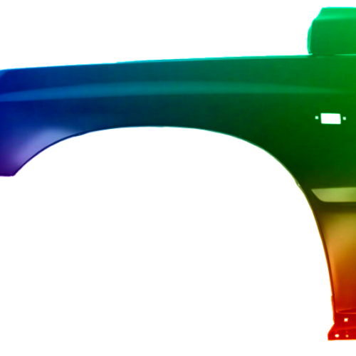 Parafango anteriore sinistro per Suzuki Vitara (ET/TA) 1988-1998 verniciato nel colore desiderato