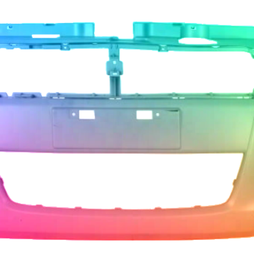 Paraurti anteriore per Suzuki Splash (EX) 2008-2012 verniciato nel colore desiderato