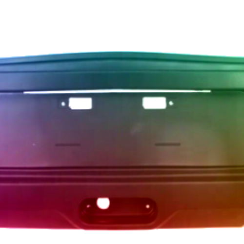 Paraurti posteriore Suzuki Swift (SG) 2005-2010 verniciato nel colore desiderato