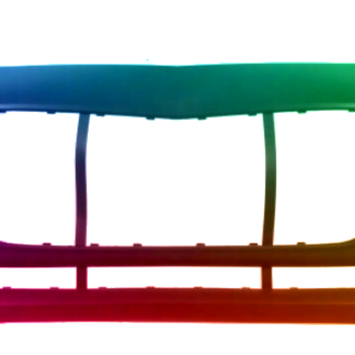 Paraurti anteriore per Suzuki Swift Dal 2017 verniciato nel colore desiderato