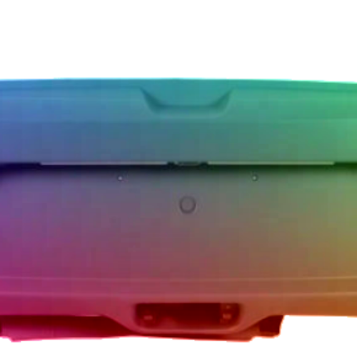 Paraurti posteriore Suzuki Swift dal 2017 verniciato nel colore desiderato