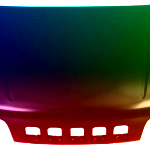 Cofano anteriore Suzuki Jimny (FJ) 1998-2018 verniciato nel colore desiderato