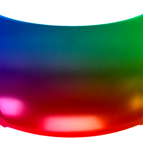 Cofano anteriore Suzuki Swift (FZ/NZ) 2010-2017 verniciato nel colore desiderato