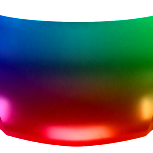 Cofano anteriore Suzuki SX4 (EY/GY) 2006-2013 verniciato nel colore desiderato