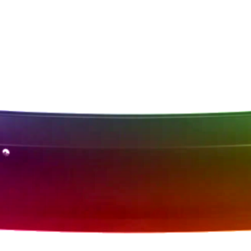 Paraurti posteriore Tesla Model 3 2017-2023 PDC verniciato nel colore desiderato