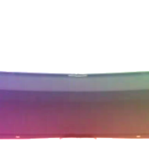 Paraurti posteriore Tesla Model X dal 2015 PDC verniciato nel colore desiderato