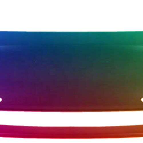 Paraurti anteriore per Tesla Model Y dal 2020 PDC verniciato nel colore desiderato