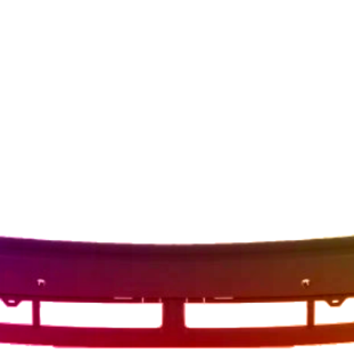 Paraurti posteriore Tesla Model Y dal 2020 PDC verniciato nel colore desiderato