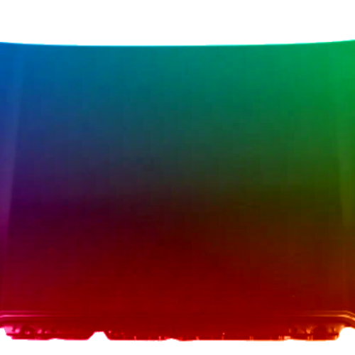 Cofano anteriore Skoda Fabia (6Y) 2000-2007 verniciato nel colore desiderato