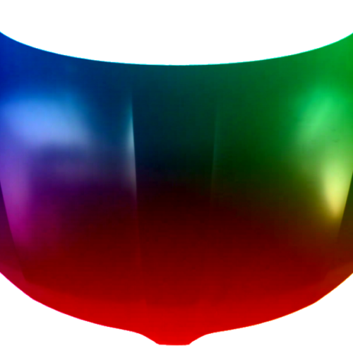 Cofano anteriore Skoda Rapid (NH) Dal 2012 verniciato nel colore desiderato