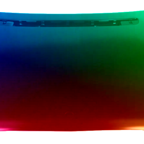 Cofano anteriore Mercedes Classe CLK (C209) 2002-2010 verniciato nel colore desiderato