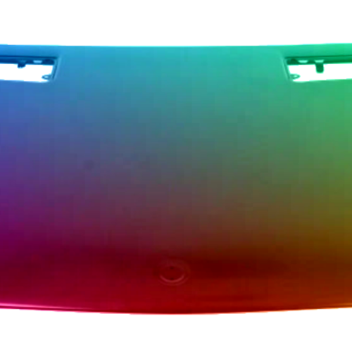 Cofano anteriore Mercedes Classe ML (W164) 2005-2011 verniciato nel colore desiderato