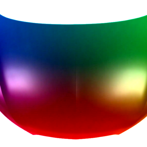 Cofano anteriore Seat Ibiza (6J) Dal 2012 verniciato nel colore desiderato