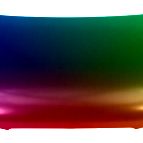 Cofano anteriore Seat Mii dal 2012 verniciato nel colore desiderato