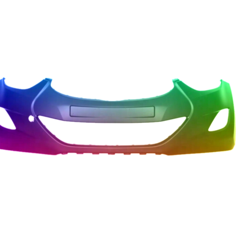 Paraurti anteriore per Hyundai Elantra (MD/UD) 2010-2016 verniciato nel colore desiderato